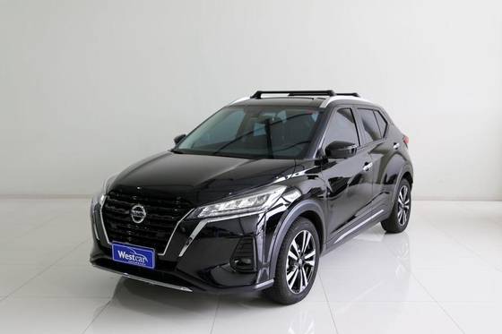 NISSAN KICKS 1.6 16V FLEXSTART EXCLUSIVE XTRONIC